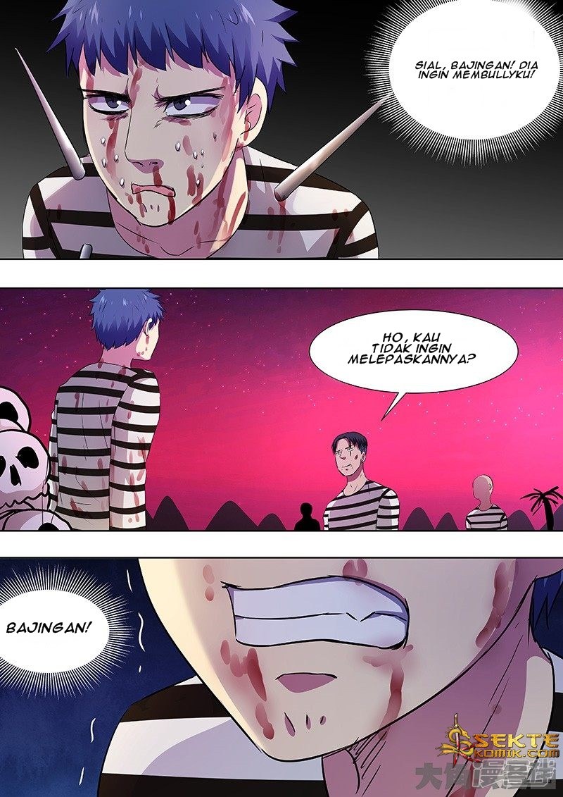 Purgatory Rebirth Chapter 84 - halaman 4