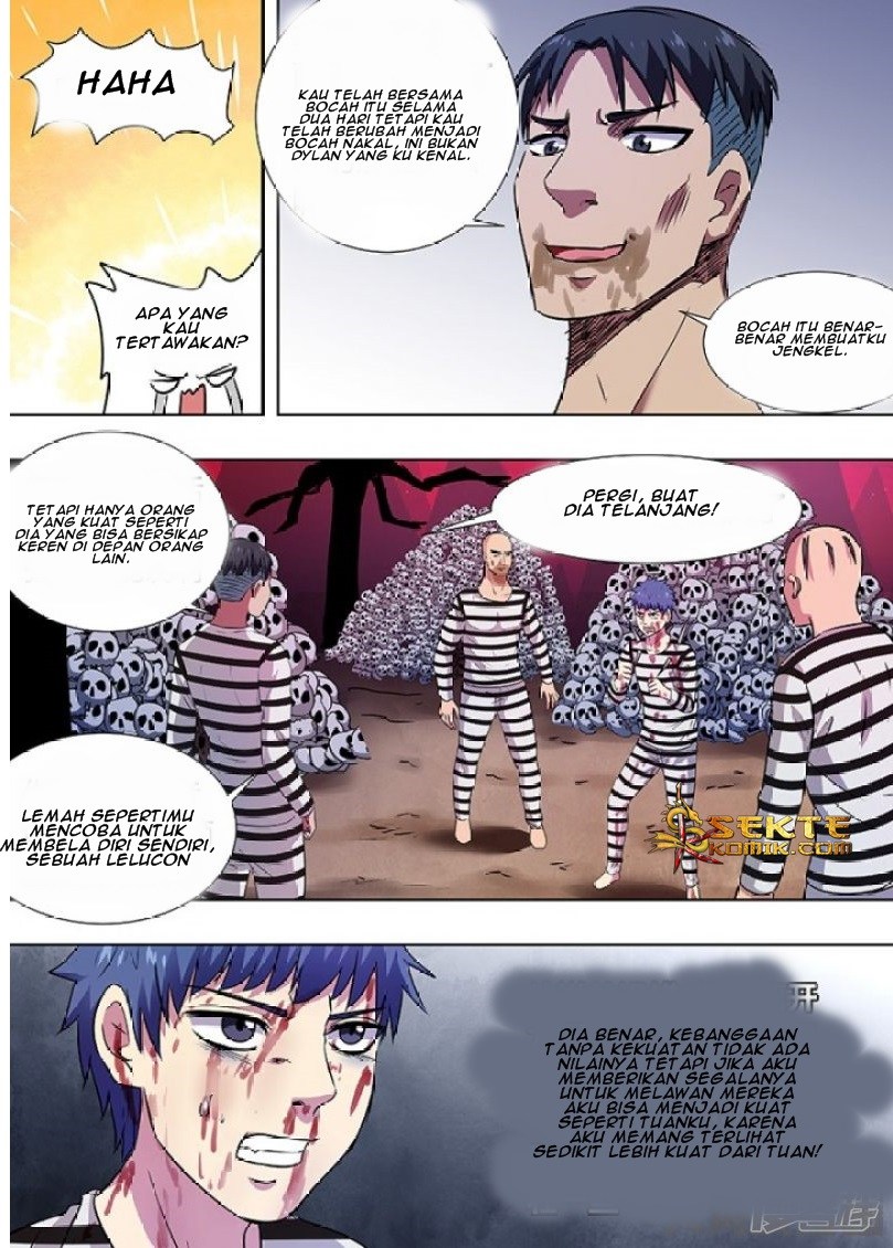 Purgatory Rebirth Chapter 84 - halaman 7