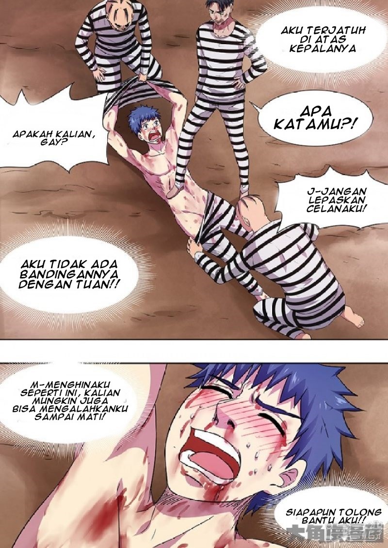 Purgatory Rebirth Chapter 84 - halaman 8