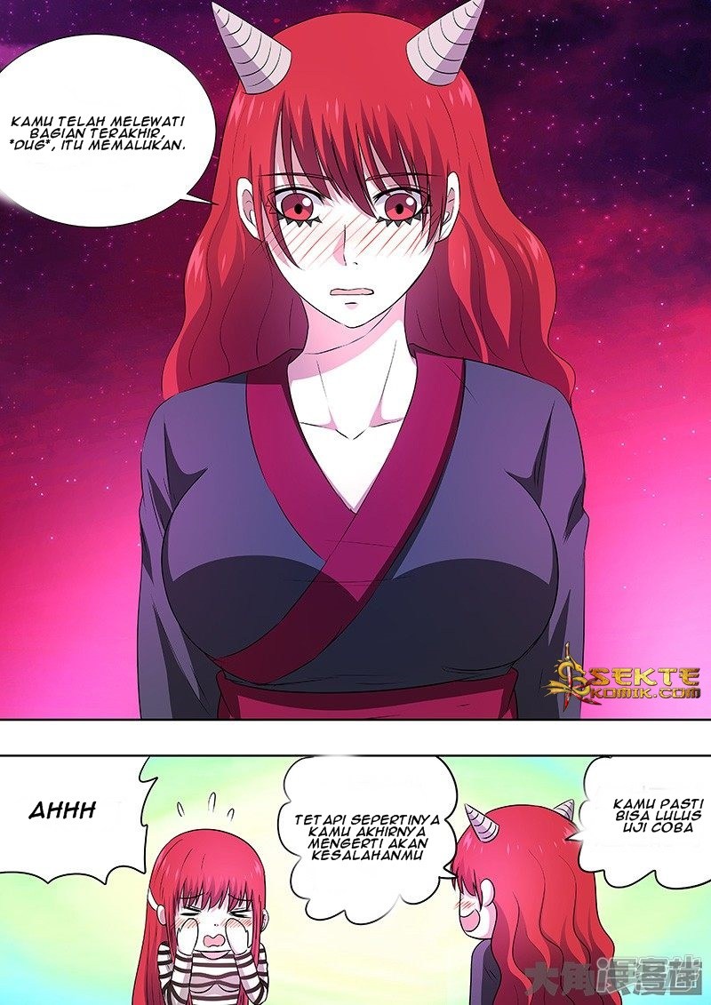Purgatory Rebirth Chapter 85 - halaman 10