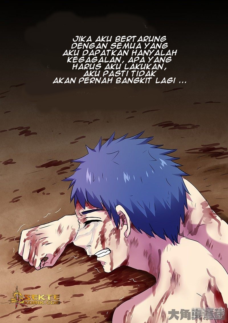 Purgatory Rebirth Chapter 85 - halaman 12