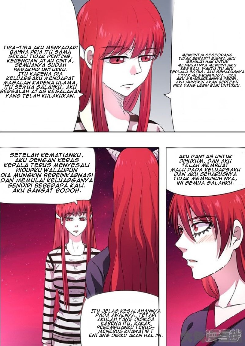 Purgatory Rebirth Chapter 85 - halaman 8