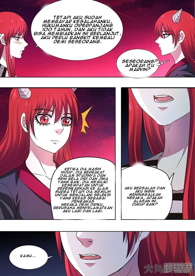 Purgatory Rebirth Chapter 85 - halaman 9