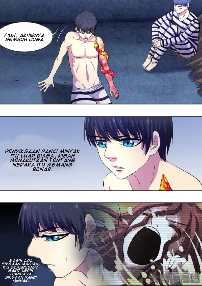 Purgatory Rebirth Chapter 86 - halaman 3
