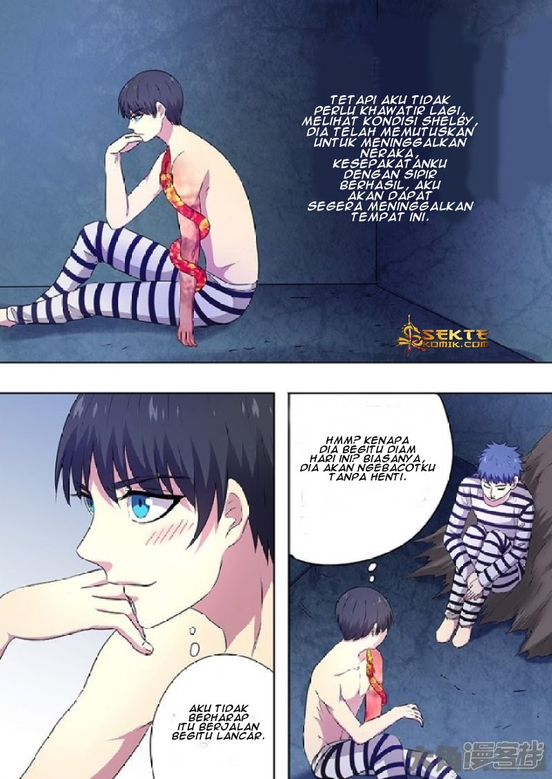 Purgatory Rebirth Chapter 86 - halaman 4