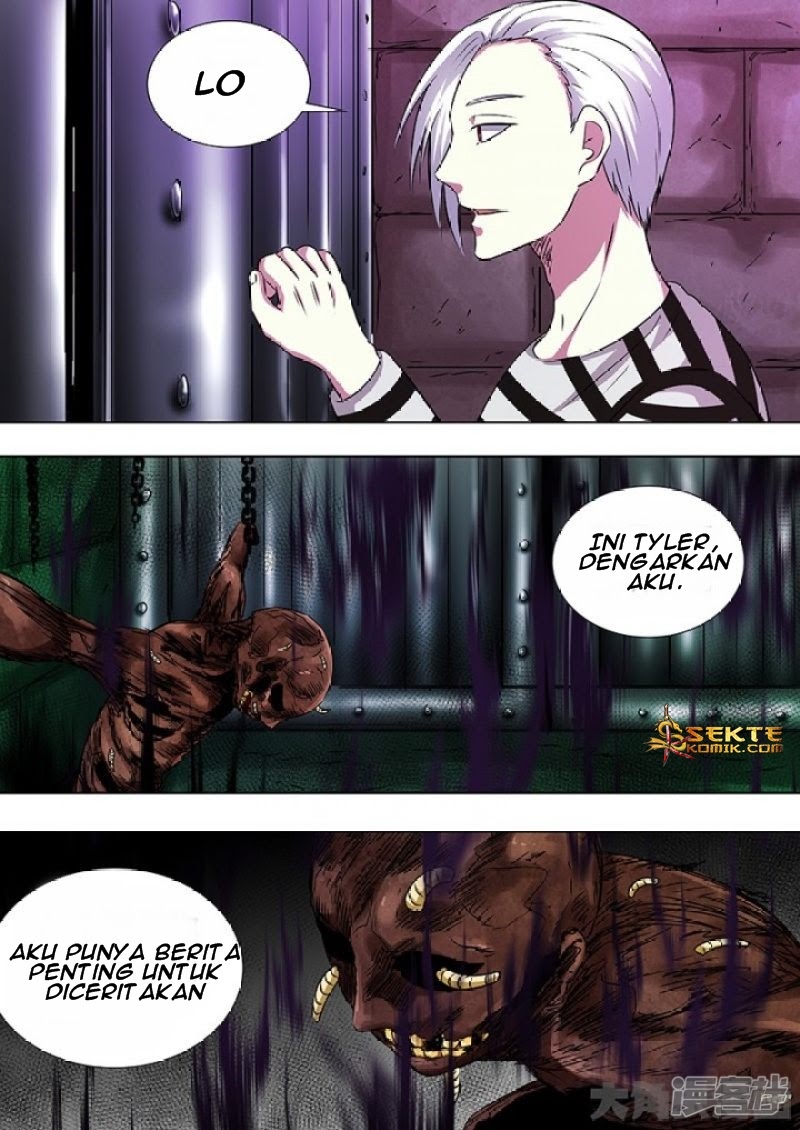 Purgatory Rebirth Chapter 87 - halaman 9