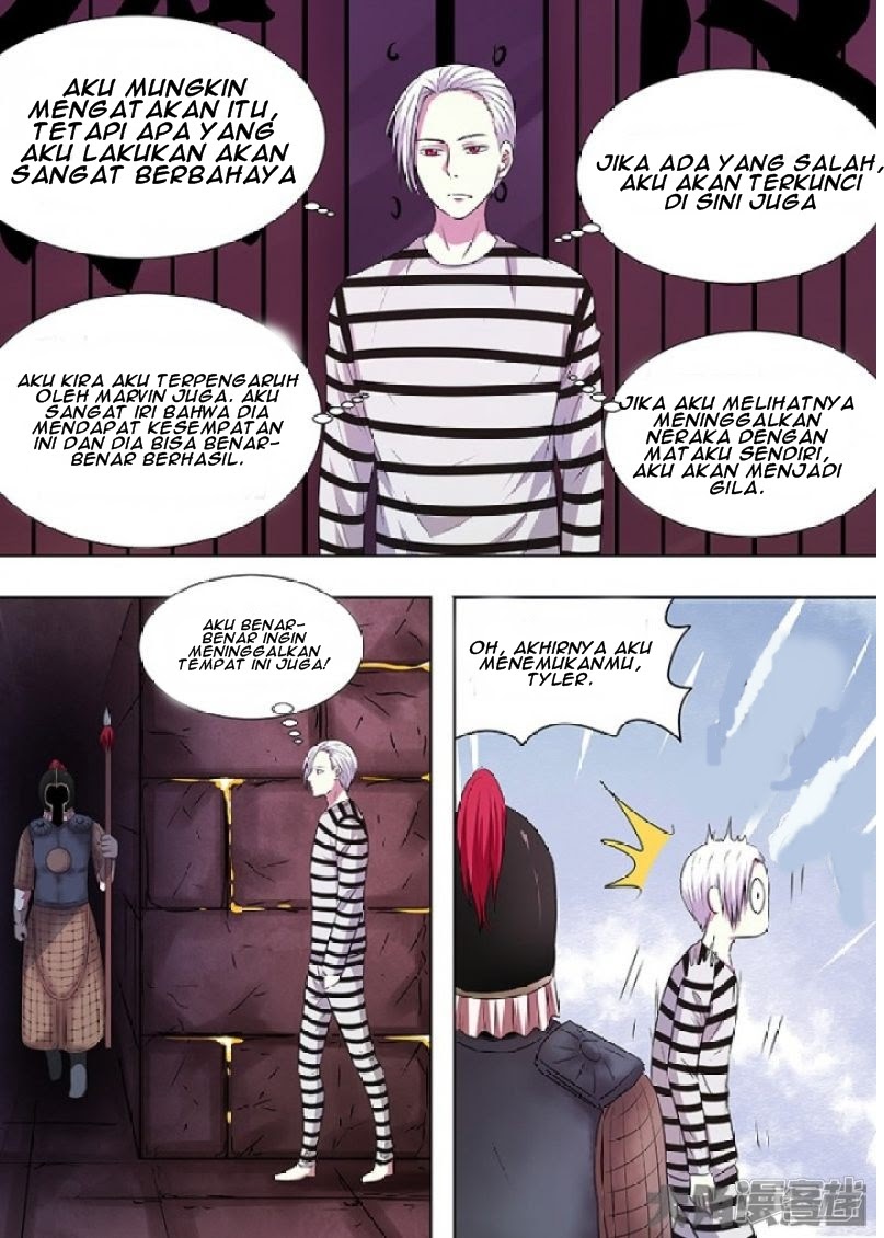 Purgatory Rebirth Chapter 88 - halaman 4