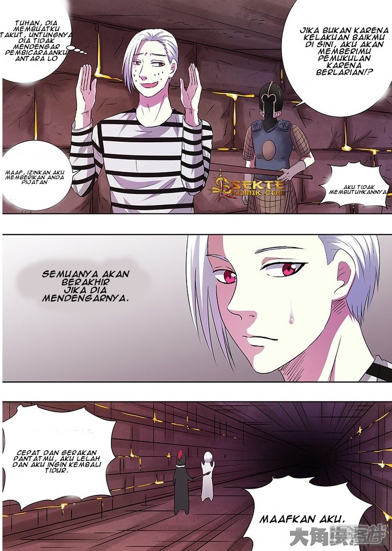 Purgatory Rebirth Chapter 88 - halaman 5