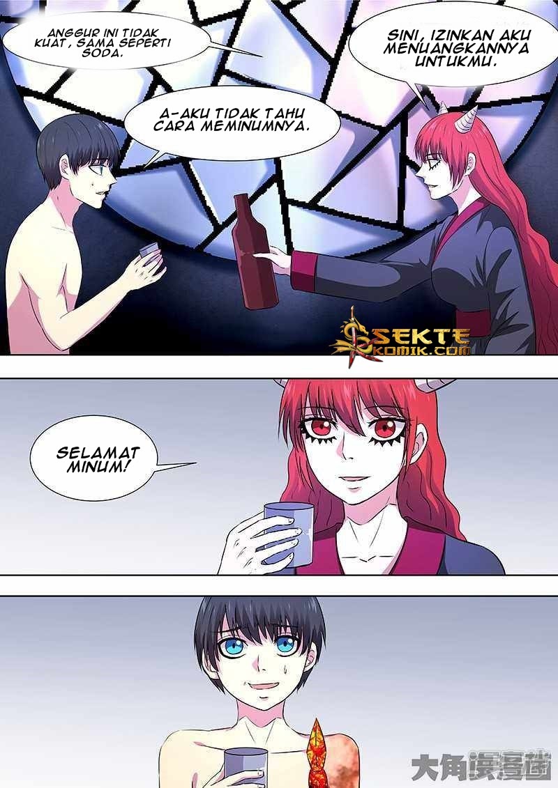 Purgatory Rebirth Chapter 89 - halaman 7