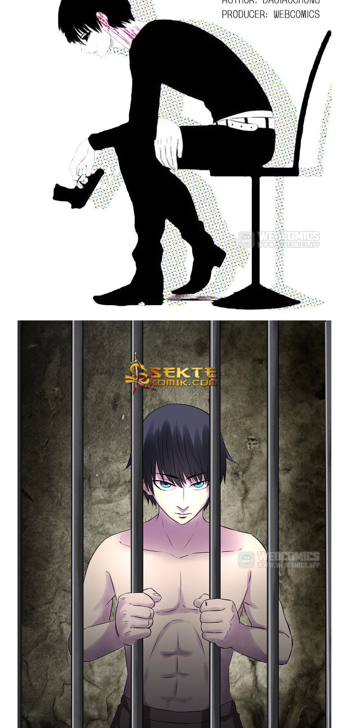Purgatory Rebirth Chapter 9 - halaman 3