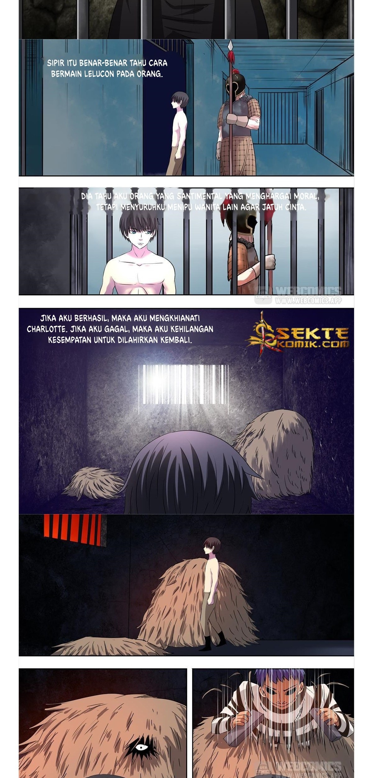 Purgatory Rebirth Chapter 9 - halaman 4