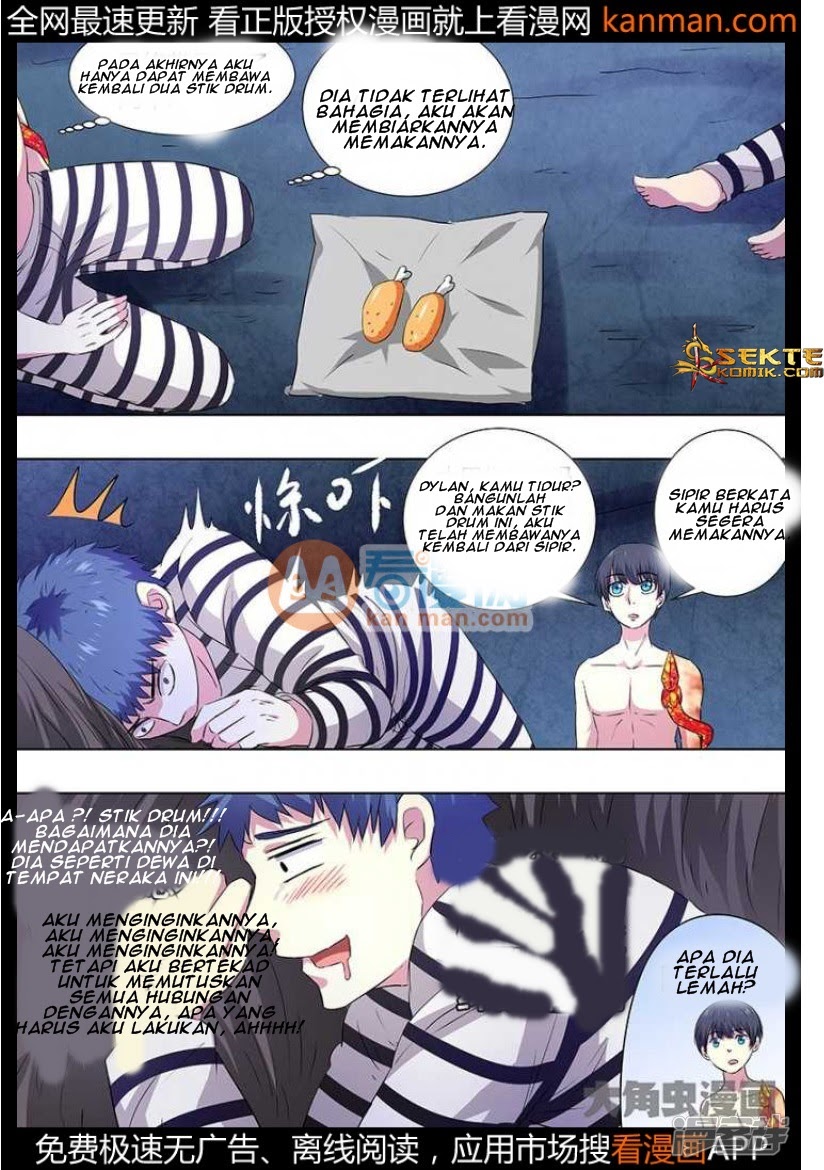 Purgatory Rebirth Chapter 90 - halaman 10
