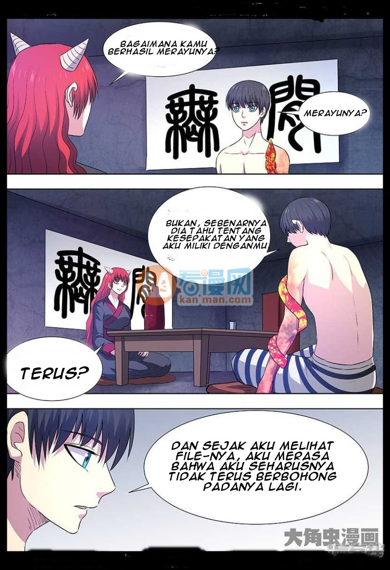 Purgatory Rebirth Chapter 90 - halaman 3