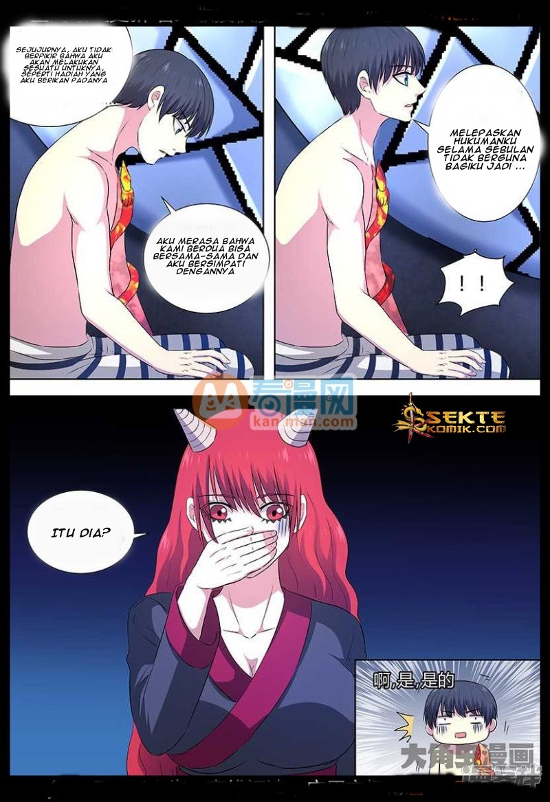 Purgatory Rebirth Chapter 90 - halaman 4