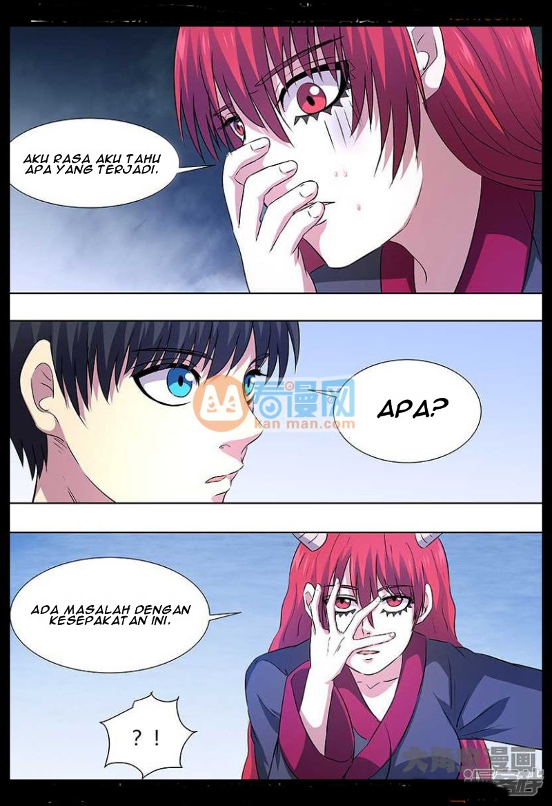 Purgatory Rebirth Chapter 90 - halaman 5
