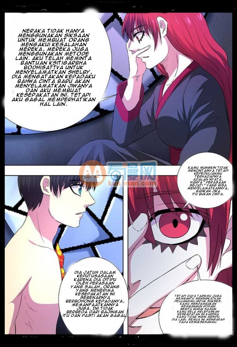 Purgatory Rebirth Chapter 90 - halaman 6
