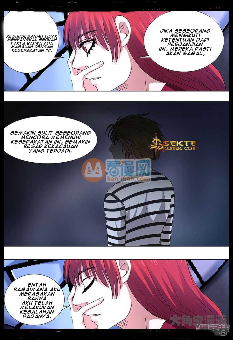 Purgatory Rebirth Chapter 90 - halaman 7