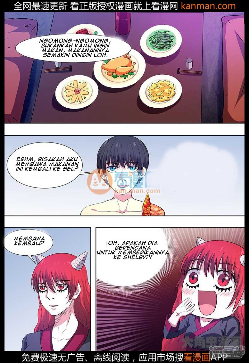 Purgatory Rebirth Chapter 90 - halaman 8