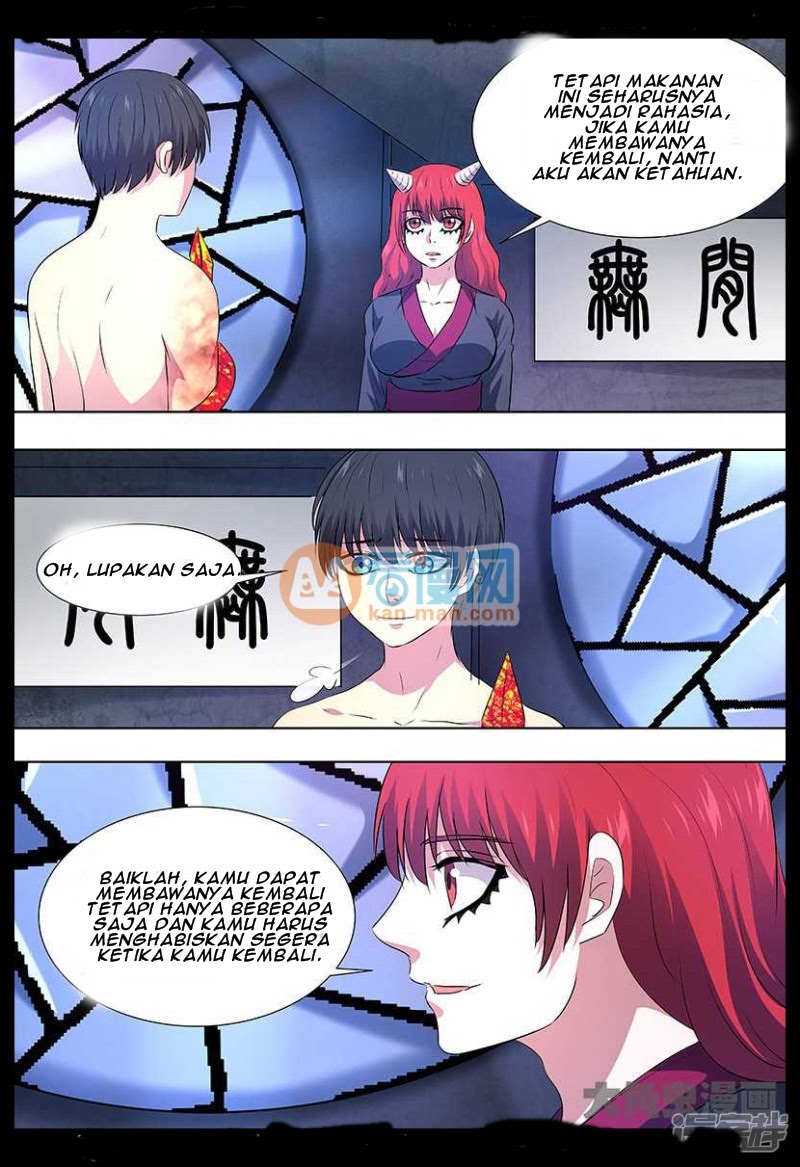 Purgatory Rebirth Chapter 90 - halaman 9