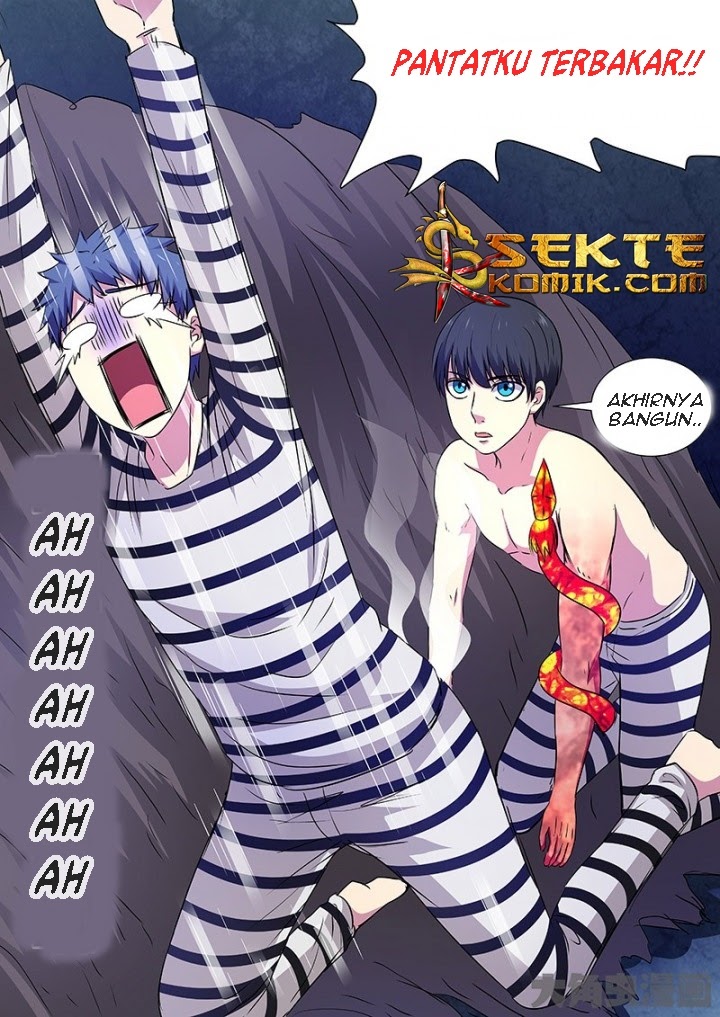 Purgatory Rebirth Chapter 91 - halaman 5