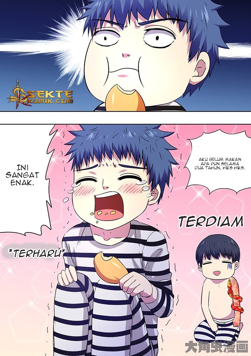 Purgatory Rebirth Chapter 91 - halaman 7