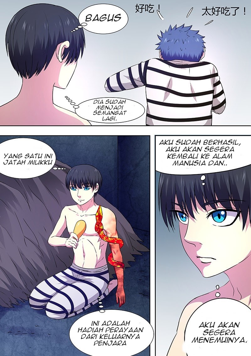 Purgatory Rebirth Chapter 91 - halaman 8