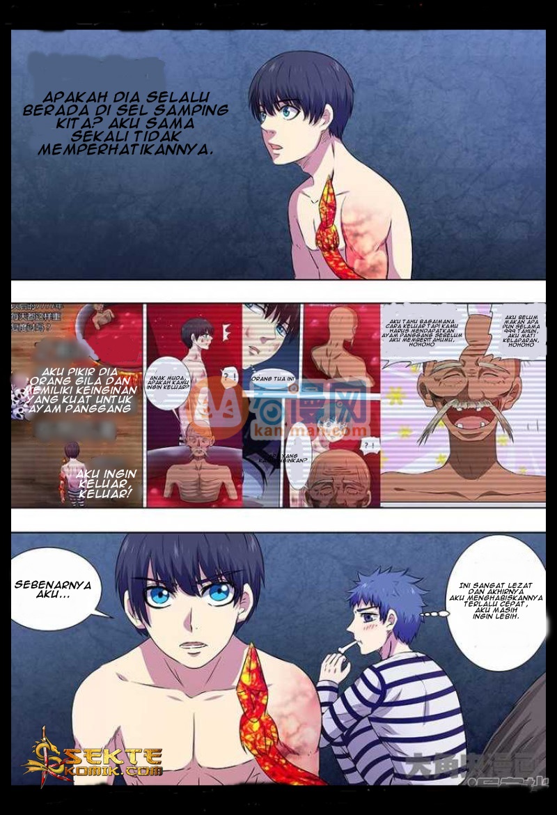 Purgatory Rebirth Chapter 92 - halaman 4