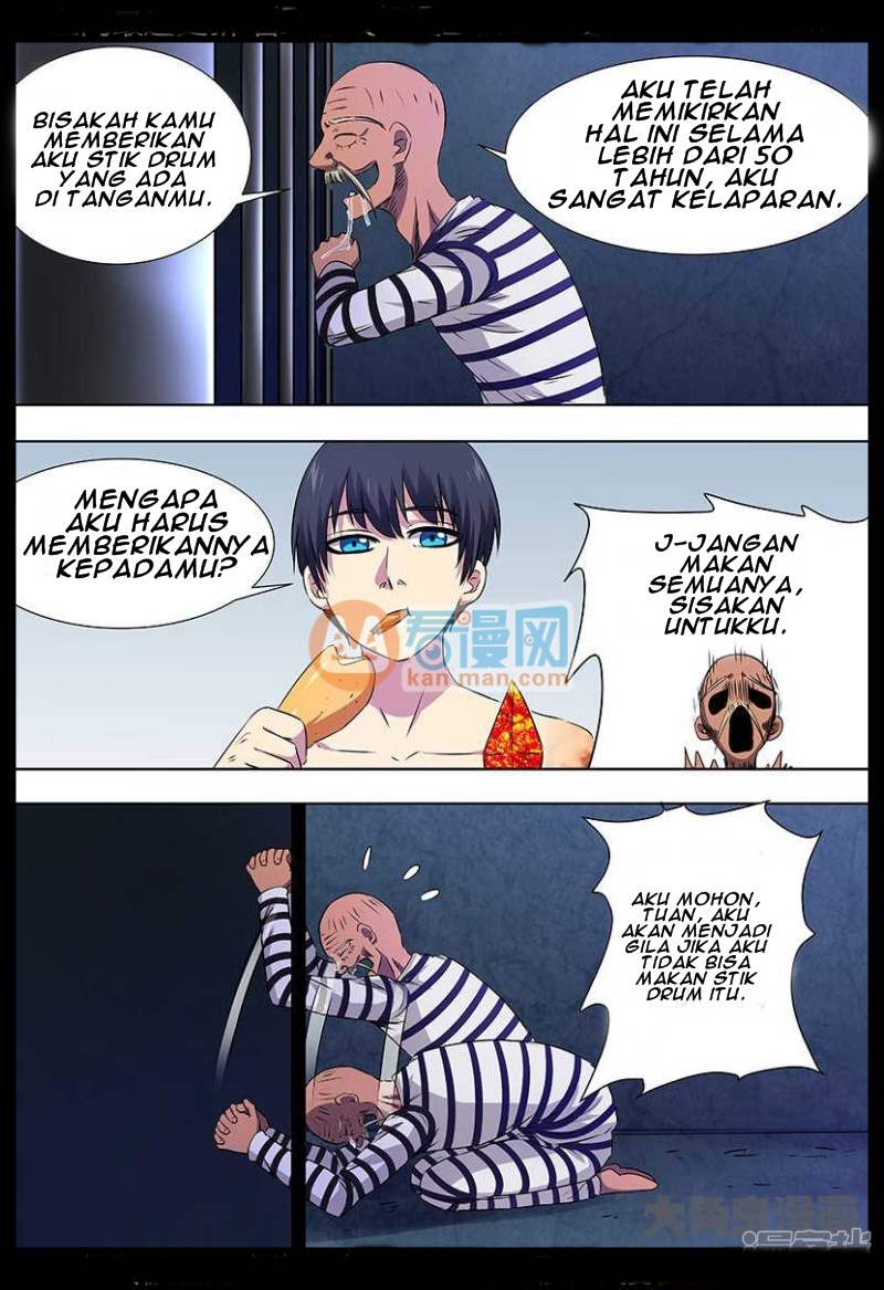 Purgatory Rebirth Chapter 92 - halaman 5