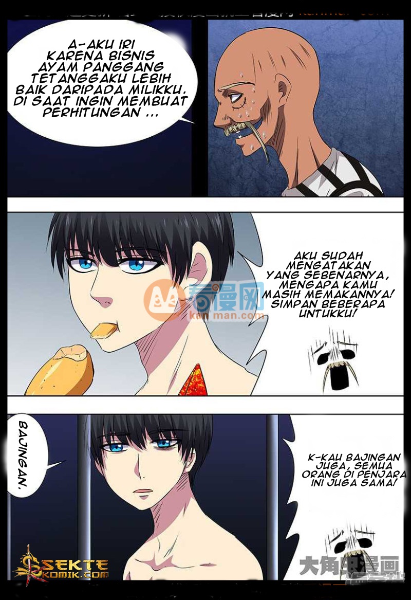 Purgatory Rebirth Chapter 92 - halaman 7