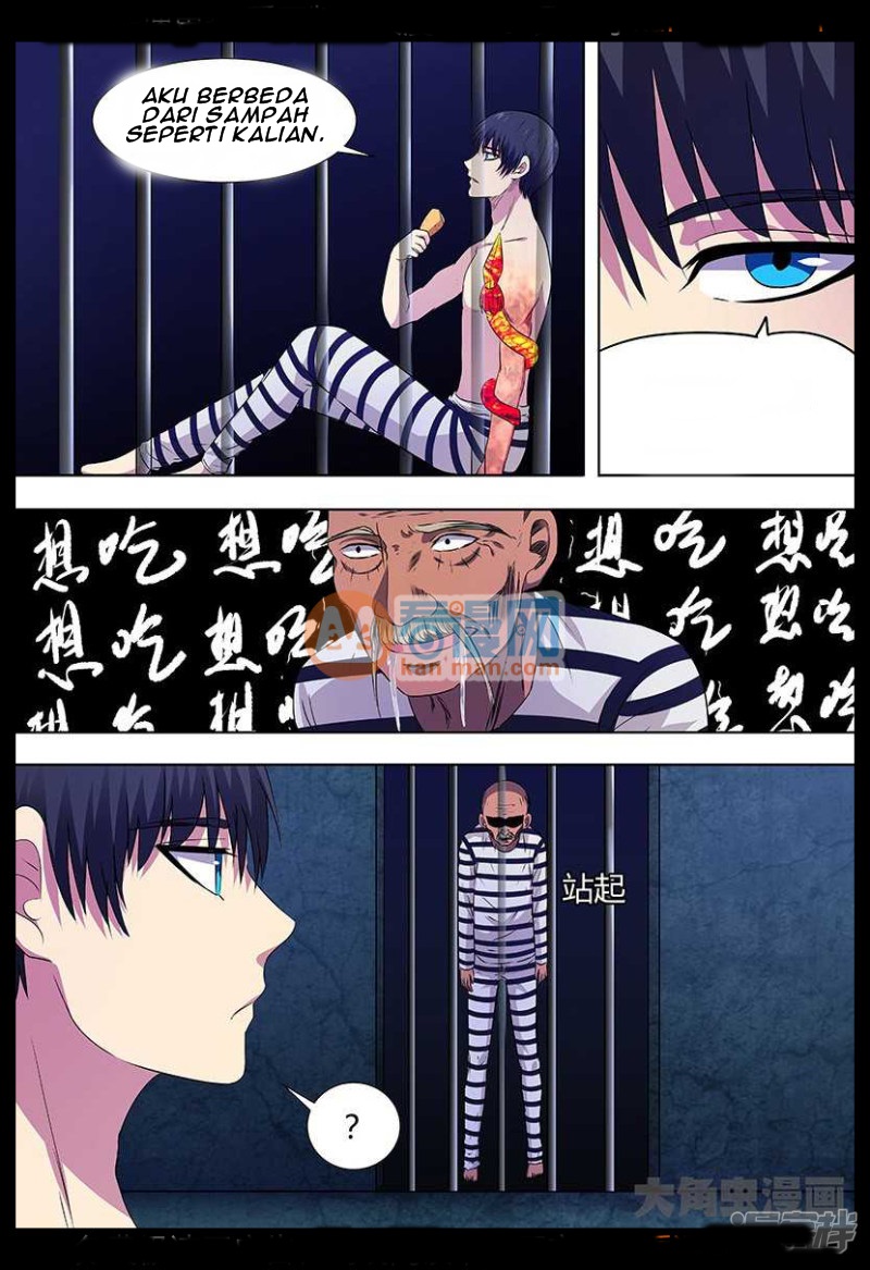 Purgatory Rebirth Chapter 92 - halaman 8