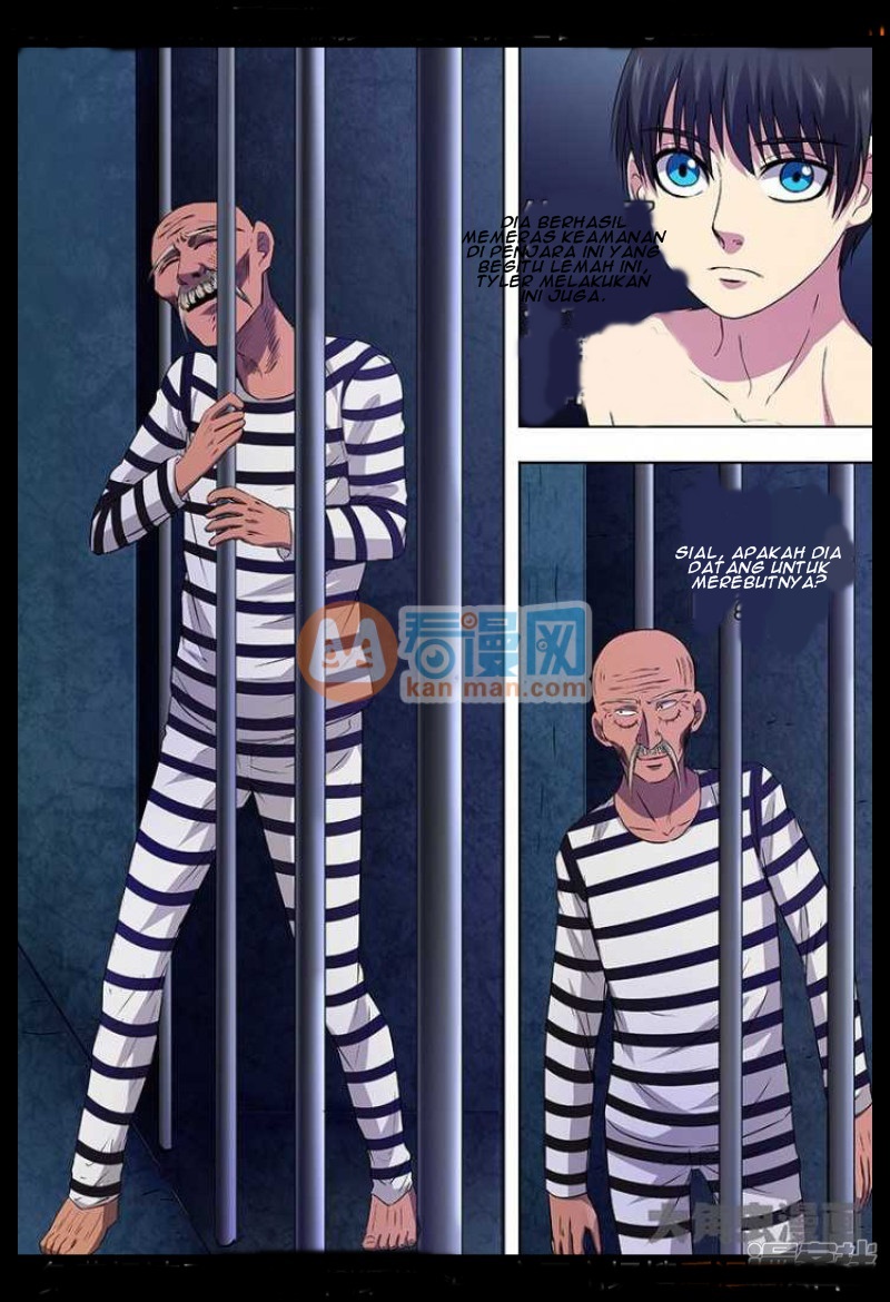 Purgatory Rebirth Chapter 92 - halaman 9