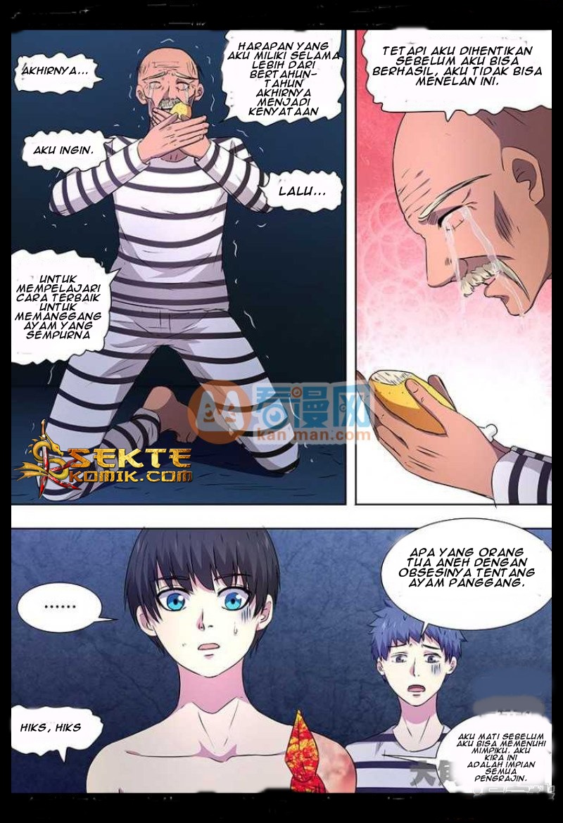 Purgatory Rebirth Chapter 93 - halaman 10