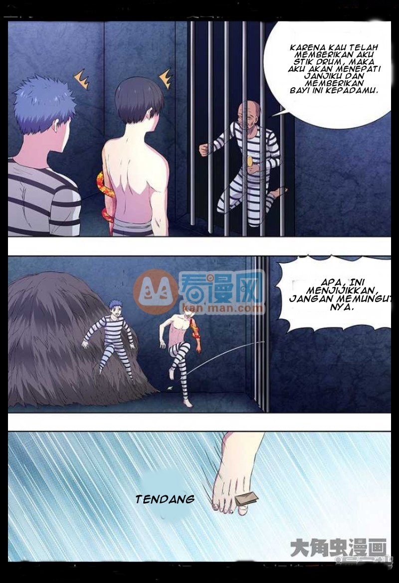 Purgatory Rebirth Chapter 93 - halaman 11