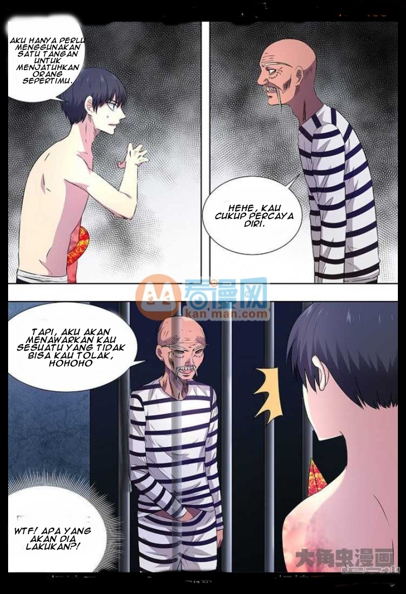 Purgatory Rebirth Chapter 93 - halaman 2