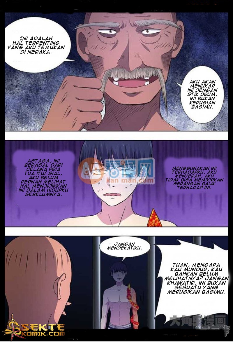 Purgatory Rebirth Chapter 93 - halaman 4