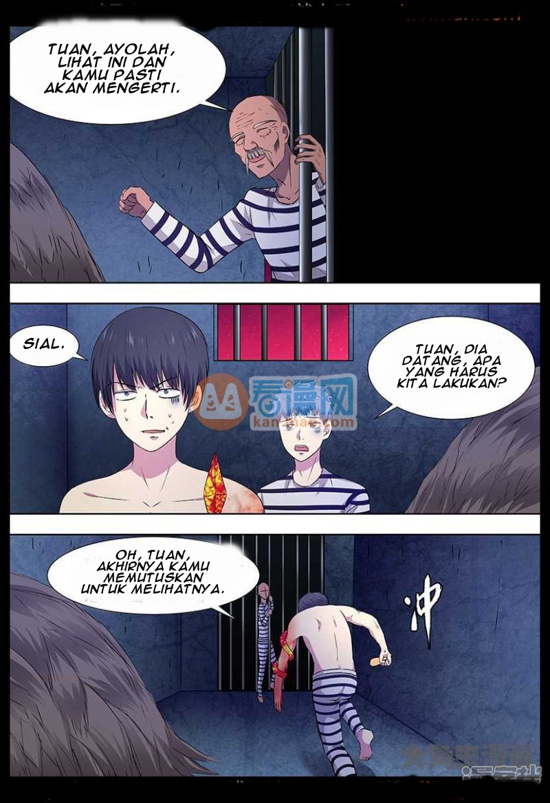 Purgatory Rebirth Chapter 93 - halaman 5