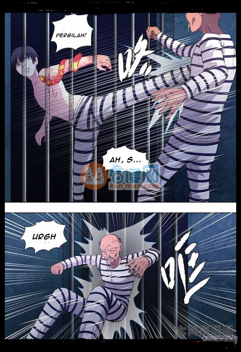 Purgatory Rebirth Chapter 93 - halaman 6