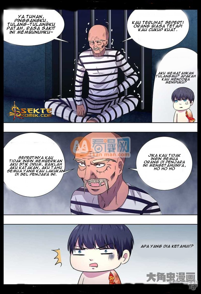 Purgatory Rebirth Chapter 93 - halaman 7