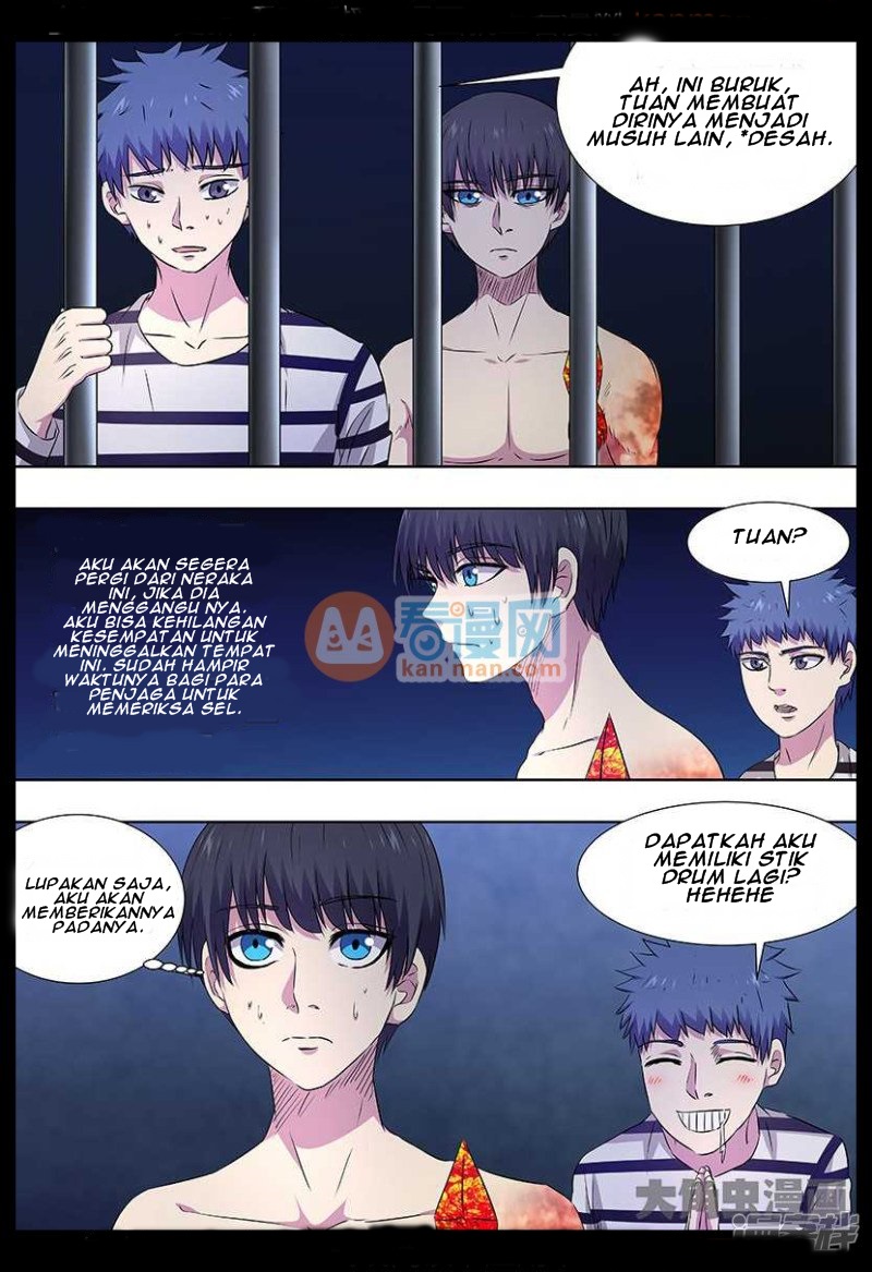Purgatory Rebirth Chapter 93 - halaman 8