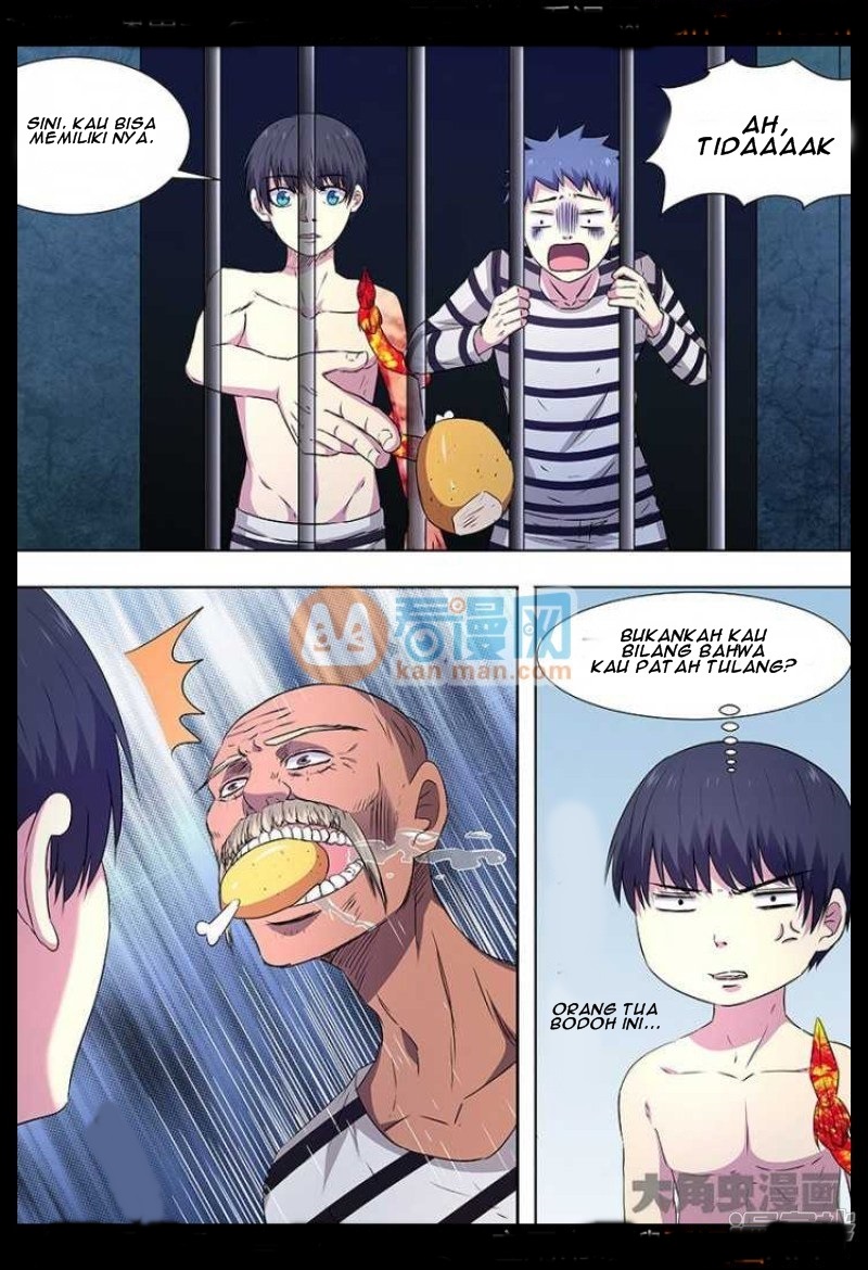Purgatory Rebirth Chapter 93 - halaman 9