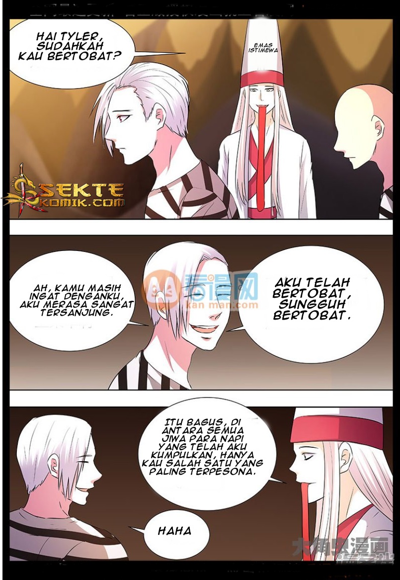 Purgatory Rebirth Chapter 94 - halaman 10