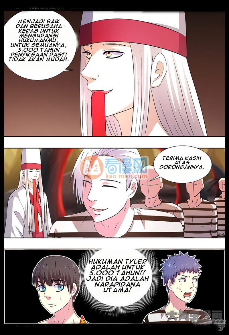 Purgatory Rebirth Chapter 94 - halaman 11