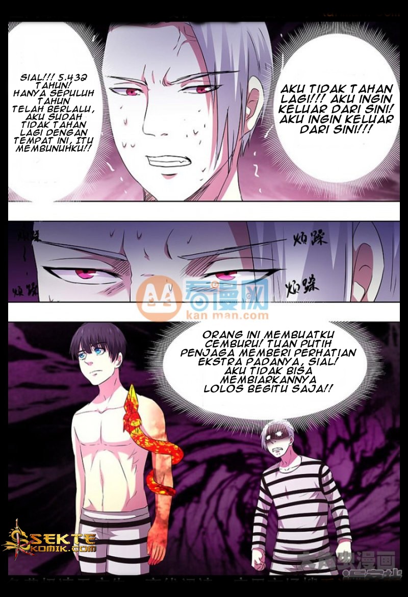Purgatory Rebirth Chapter 94 - halaman 12
