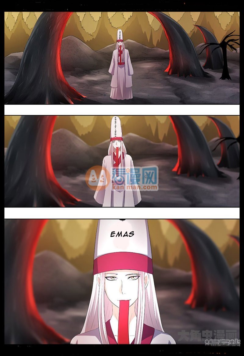 Purgatory Rebirth Chapter 94 - halaman 3