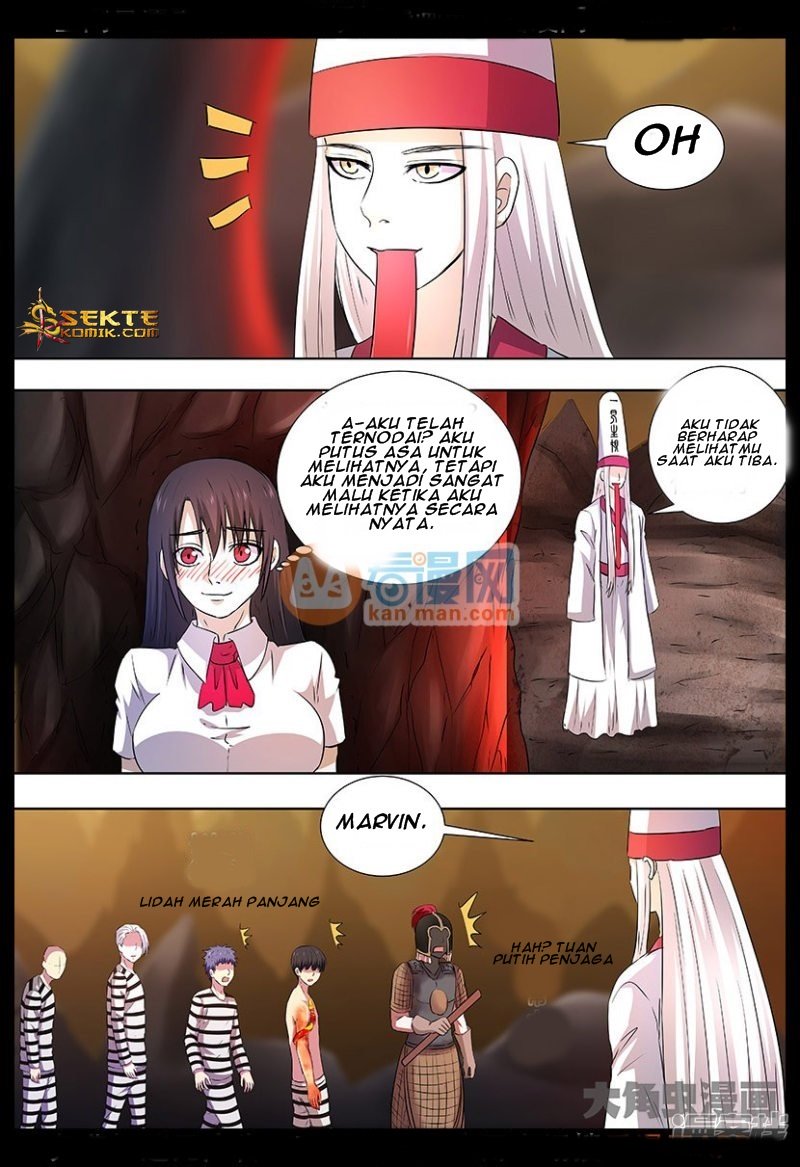 Purgatory Rebirth Chapter 94 - halaman 4