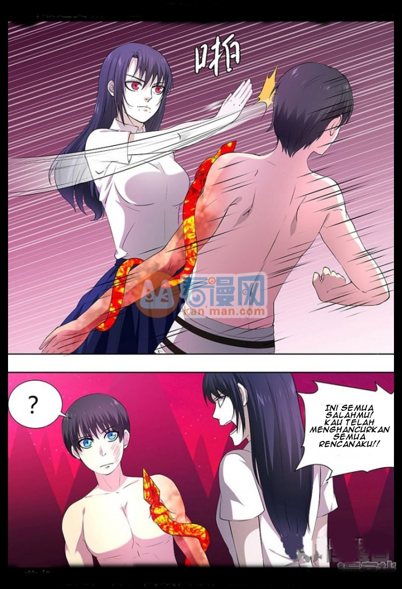 Purgatory Rebirth Chapter 95 - halaman 3