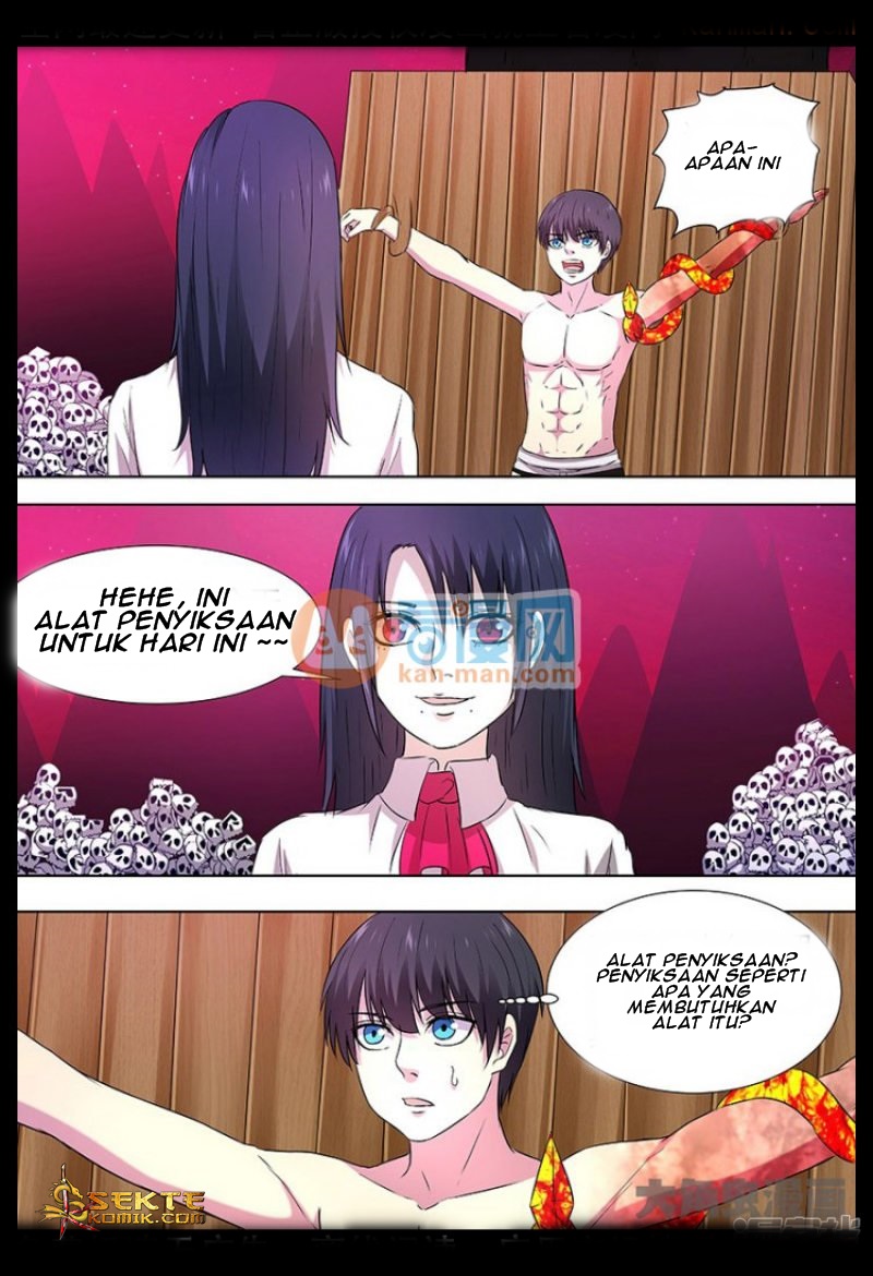 Purgatory Rebirth Chapter 95 - halaman 7