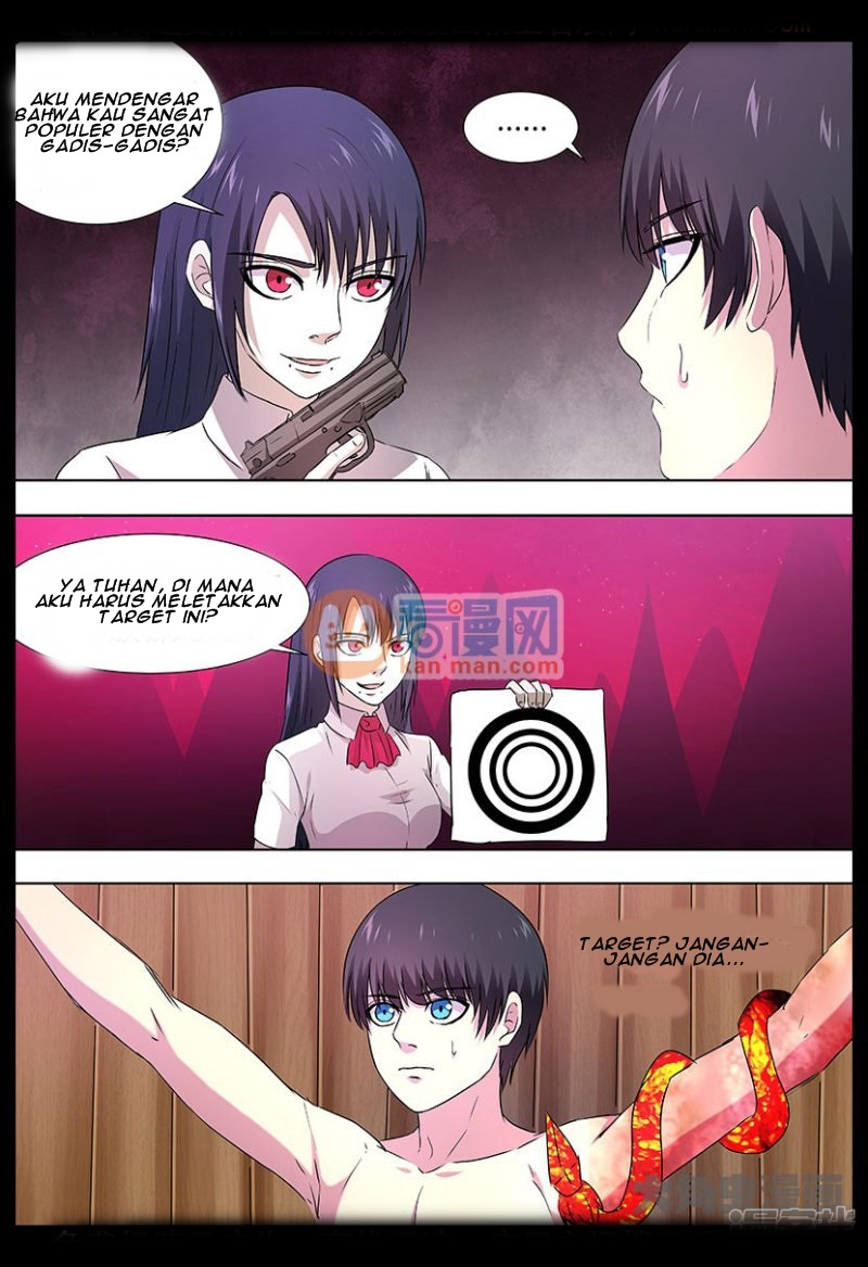 Purgatory Rebirth Chapter 95 - halaman 8