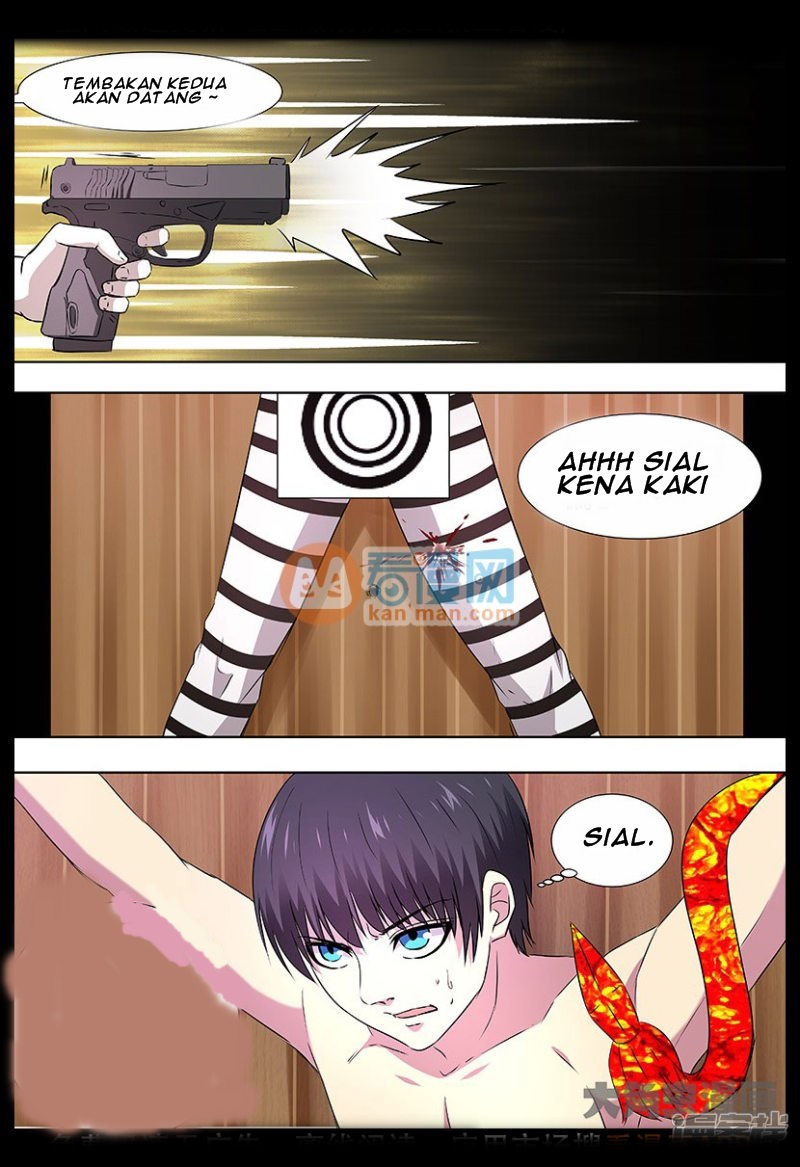 Purgatory Rebirth Chapter 96 - halaman 3