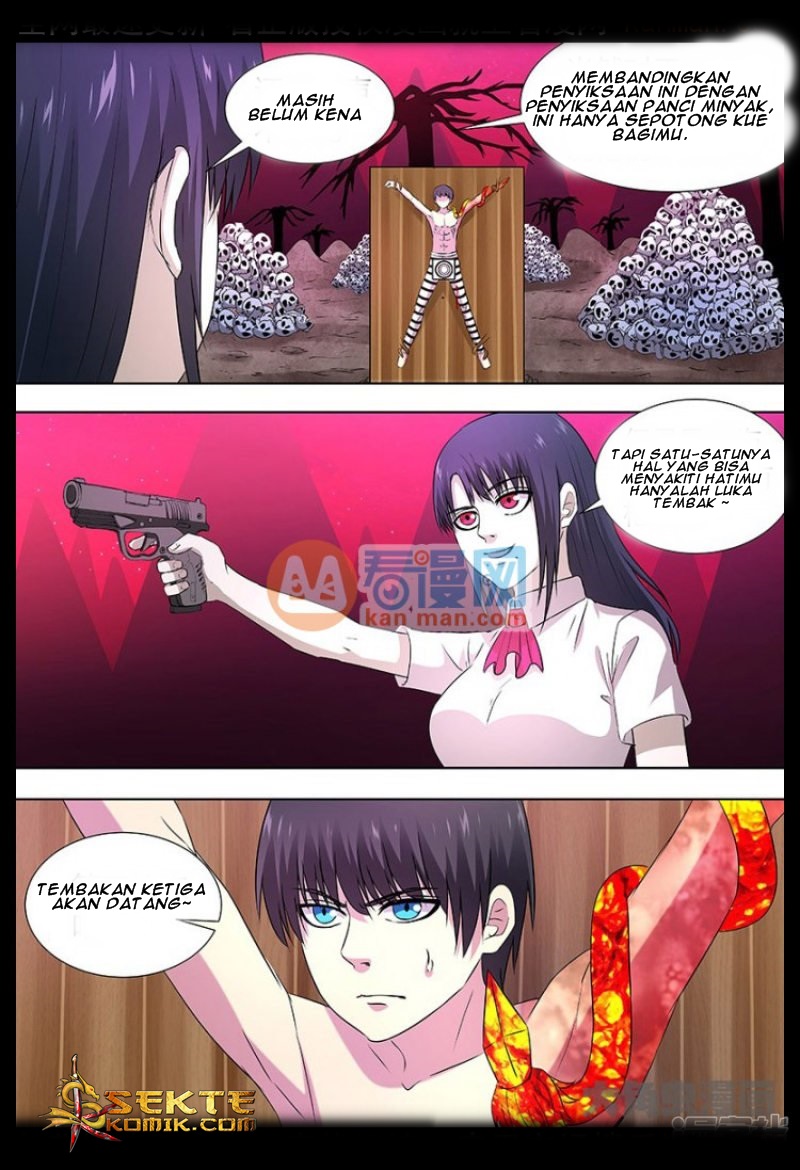 Purgatory Rebirth Chapter 96 - halaman 4